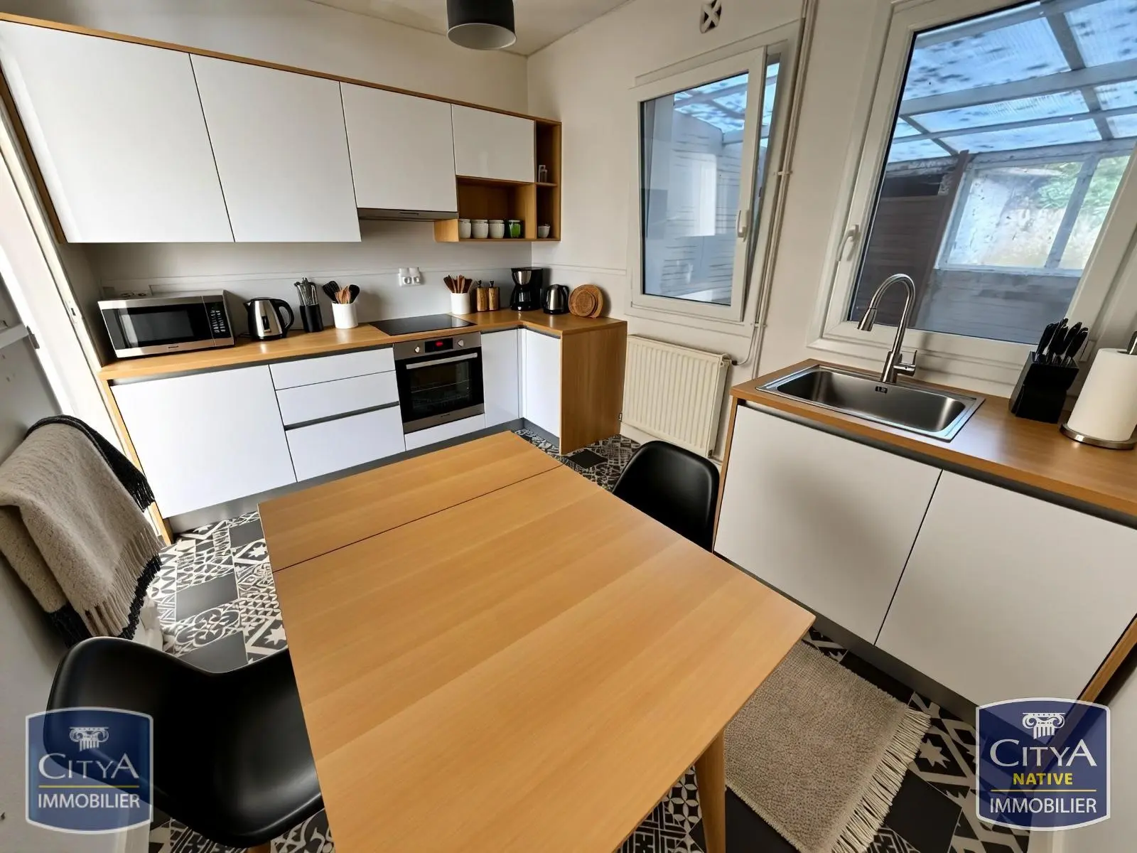 Photo 1 Maison 4 pièces 68.8m²