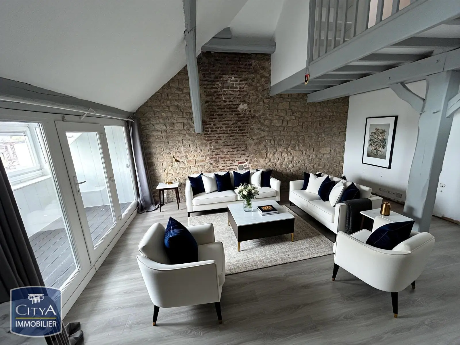 Photo 1 Appartement 5 pièces 100.5m²