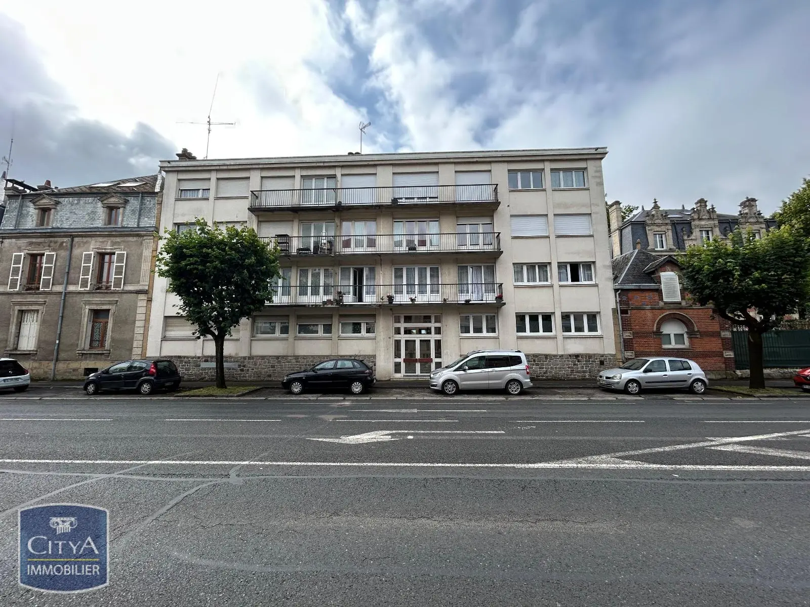 Photo 1 Appartement 2 pièces 54.4m²