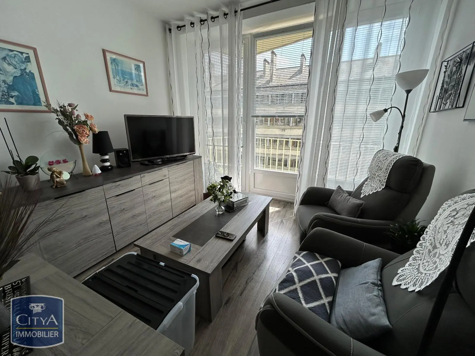 Photo 2 Appartement 2 pièces 47.25m²
