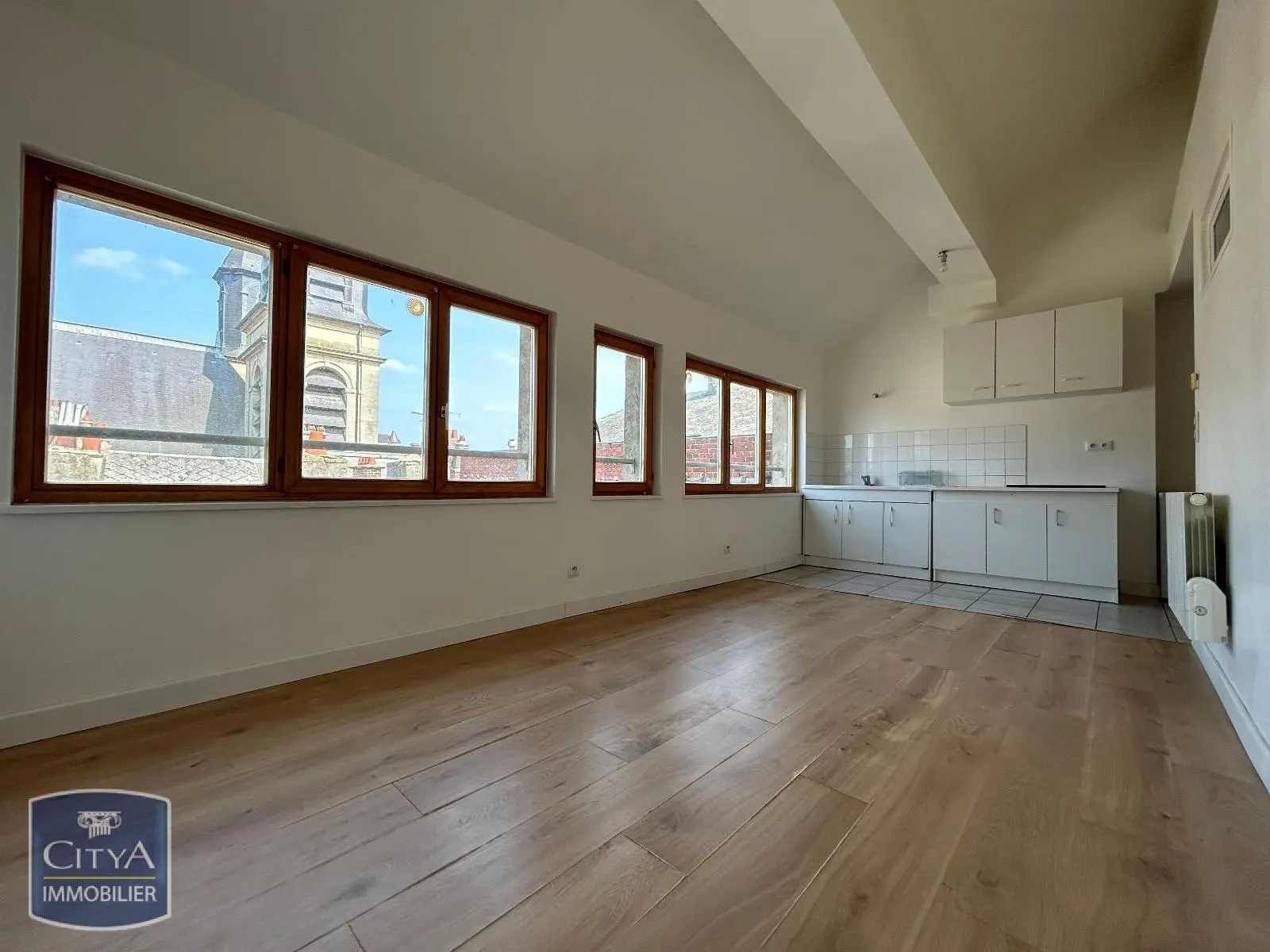 Photo 1 Appartement 2 pièces 46.74m²