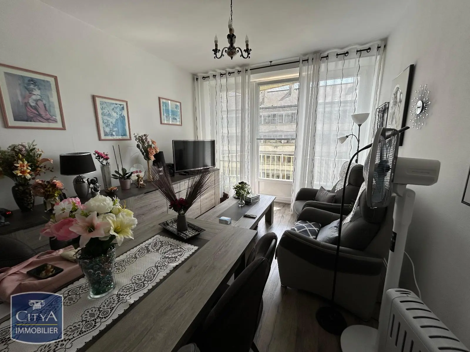 Photo 3 Appartement 2 pièces 47.25m²