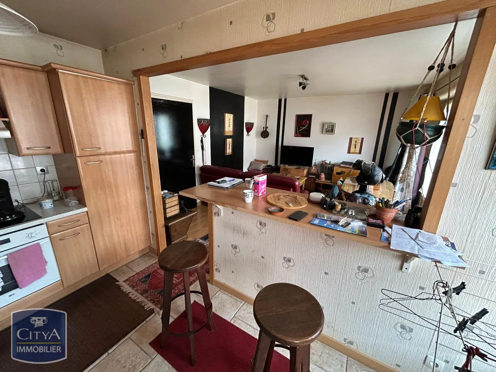 Photo 3 Appartement 2 pièces 54.4m²