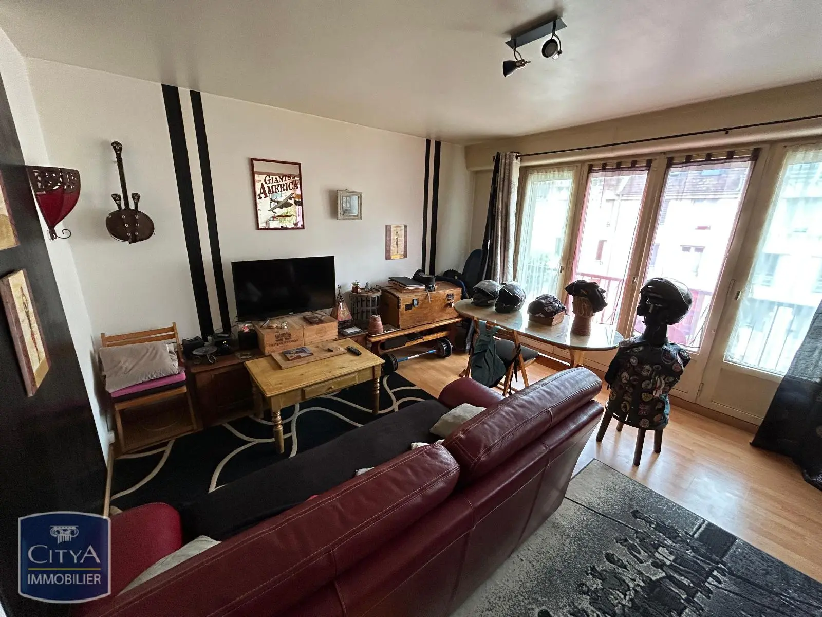 Photo 2 Appartement 2 pièces 54.4m²
