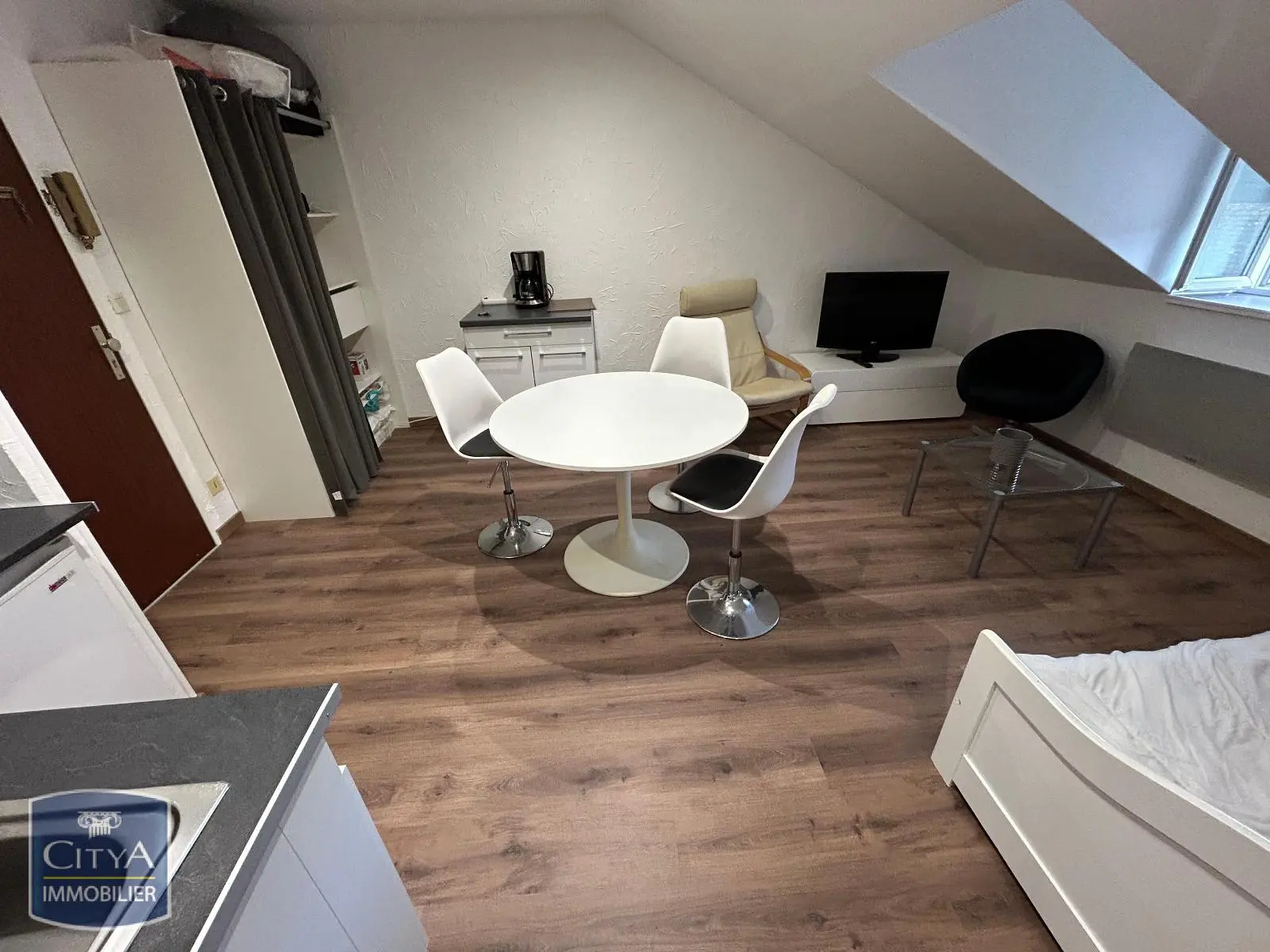 Photo 5 Appartement 1 pièce 40m²