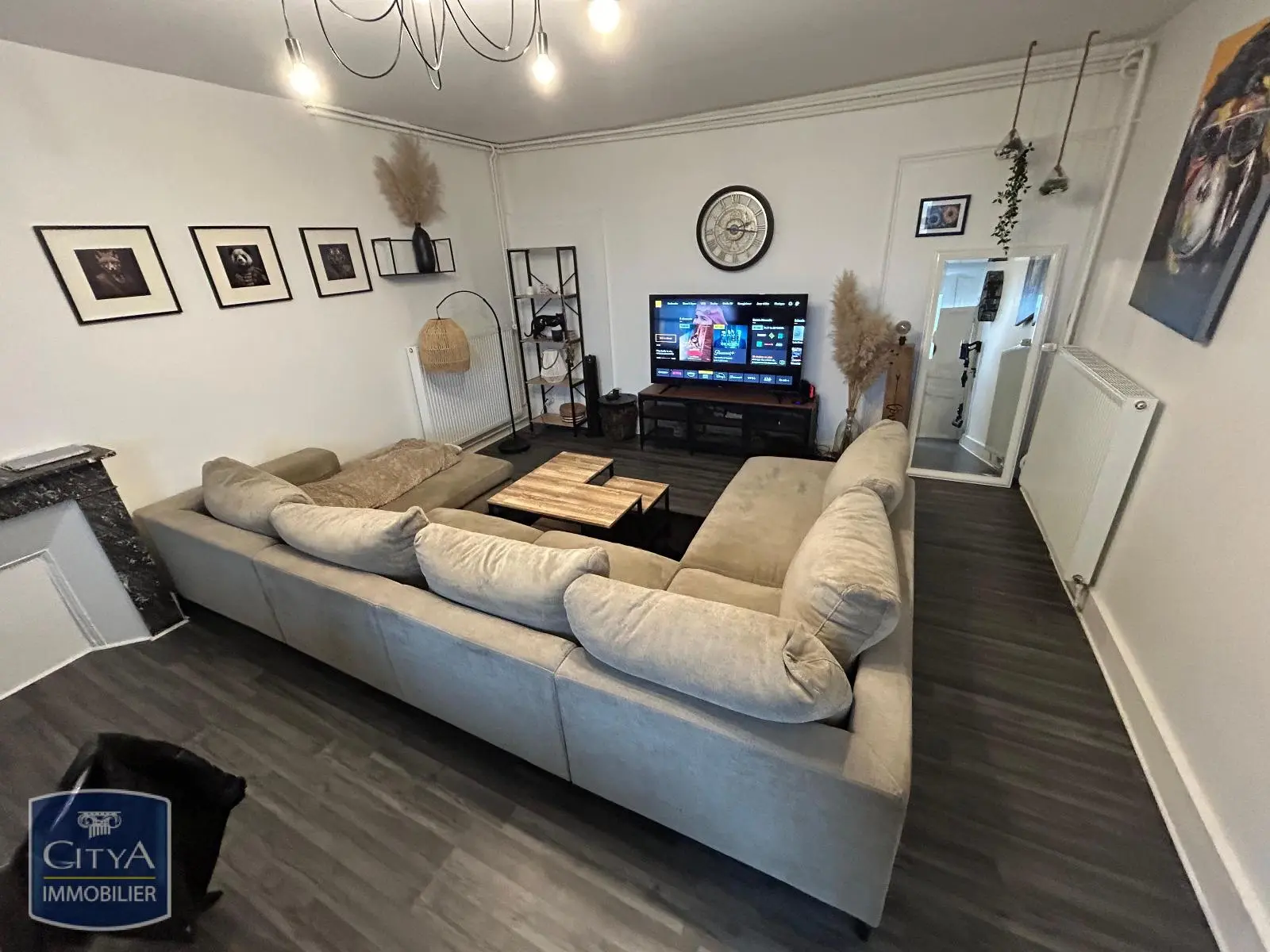 Photo 2 Appartement 2 pièces 77.9m²