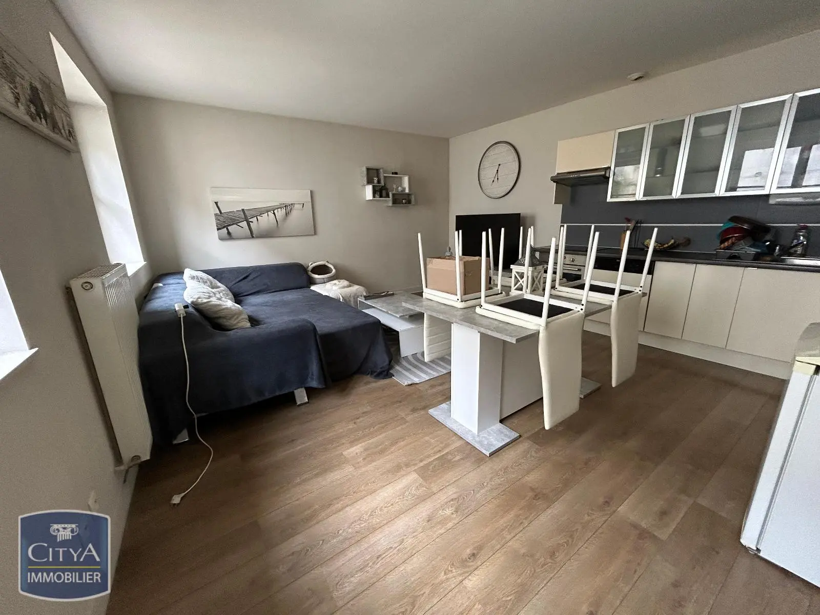 Photo 2 Appartement 2 pièces 50.5m²