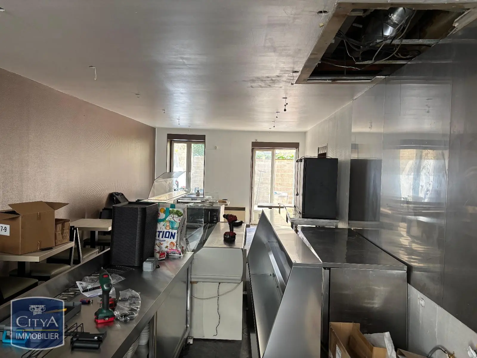 Photo 2 Immeuble 250m²