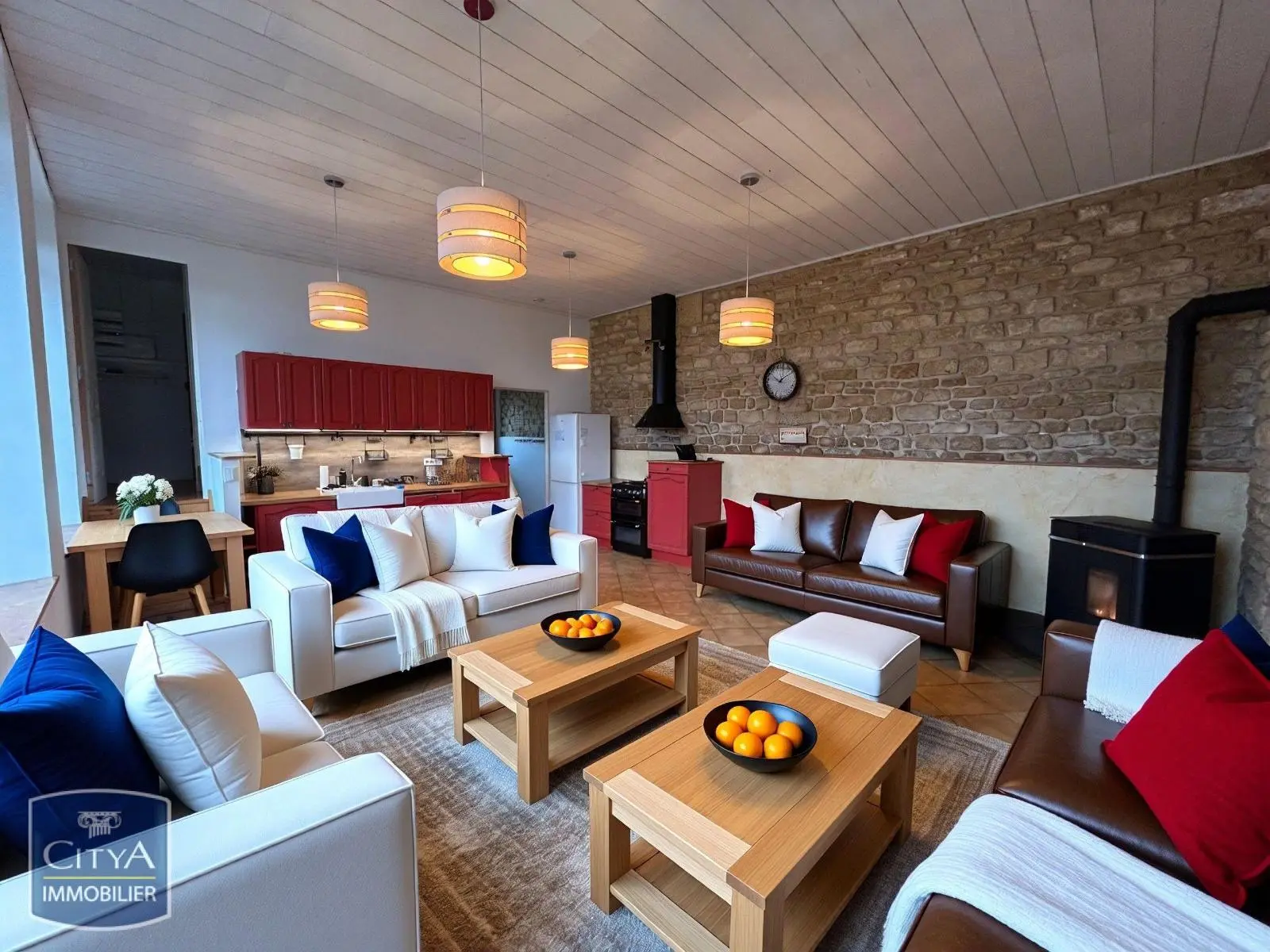 Photo 1 Maison 4 pièces 112.5m²