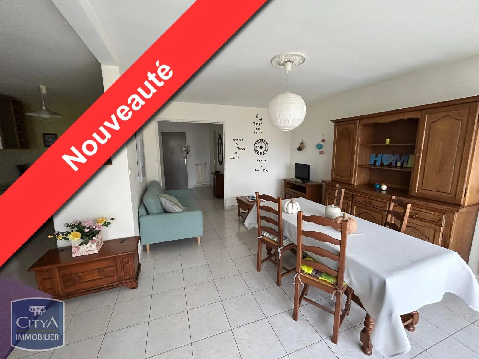 Photo 1 Appartement 2 pièces 71.83m²