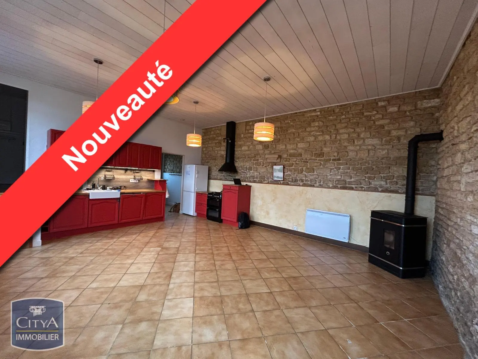 Photo 1 Maison 4 pièces 112m²