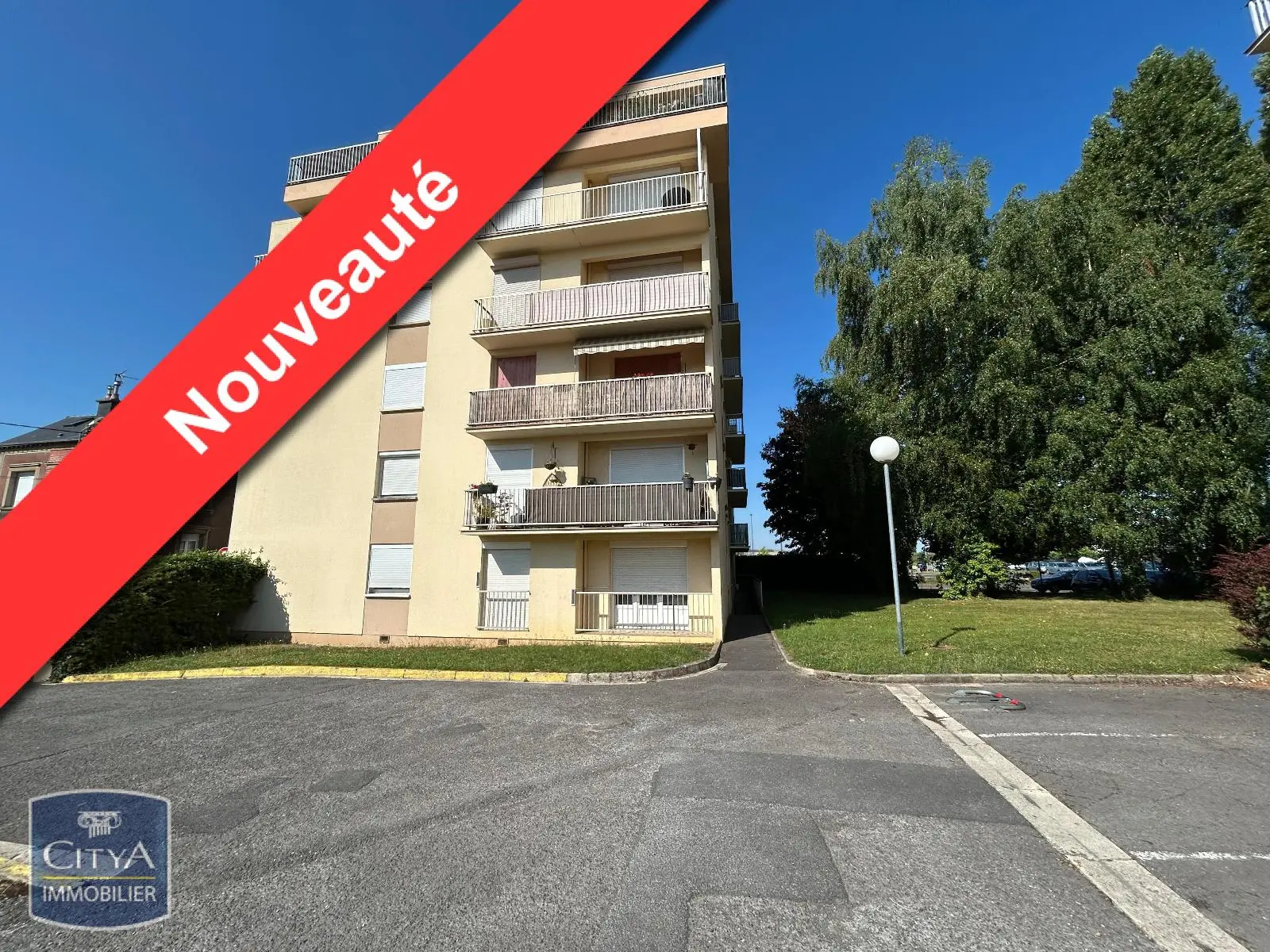Photo 1 Appartement 3 pièces 86.01m²
