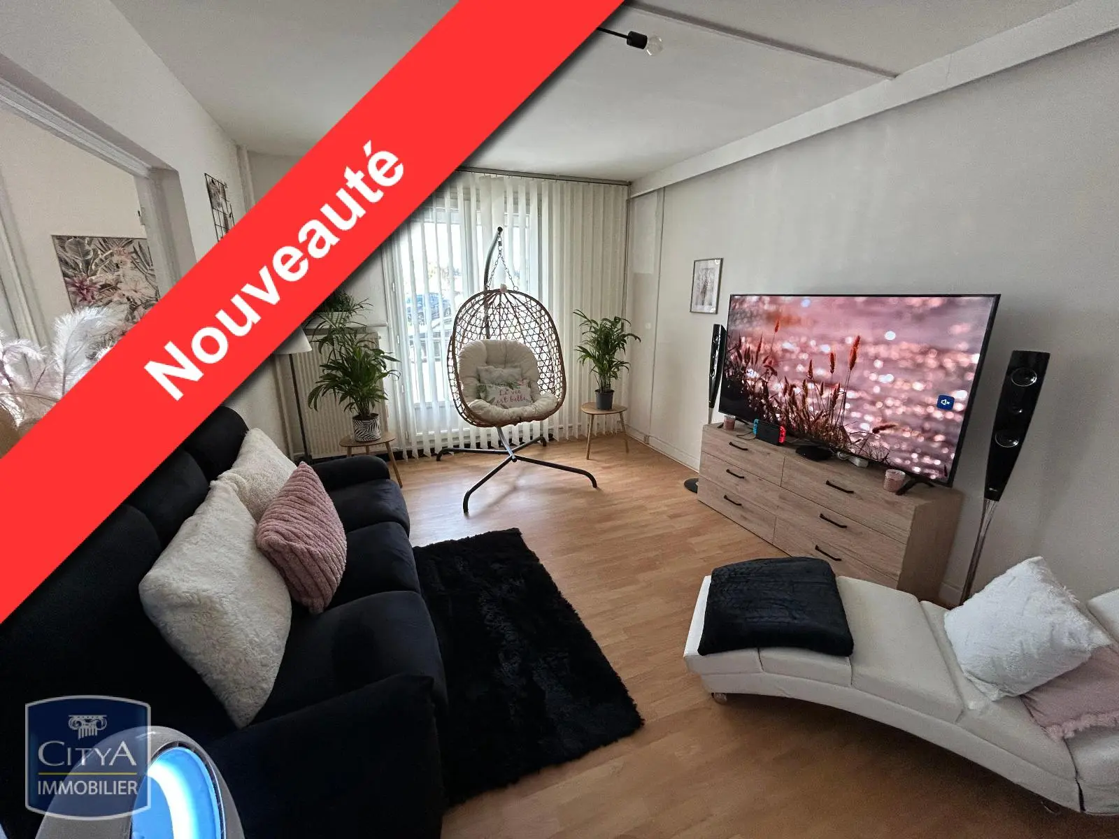 Photo 1 Appartement 3 pièces 86m²