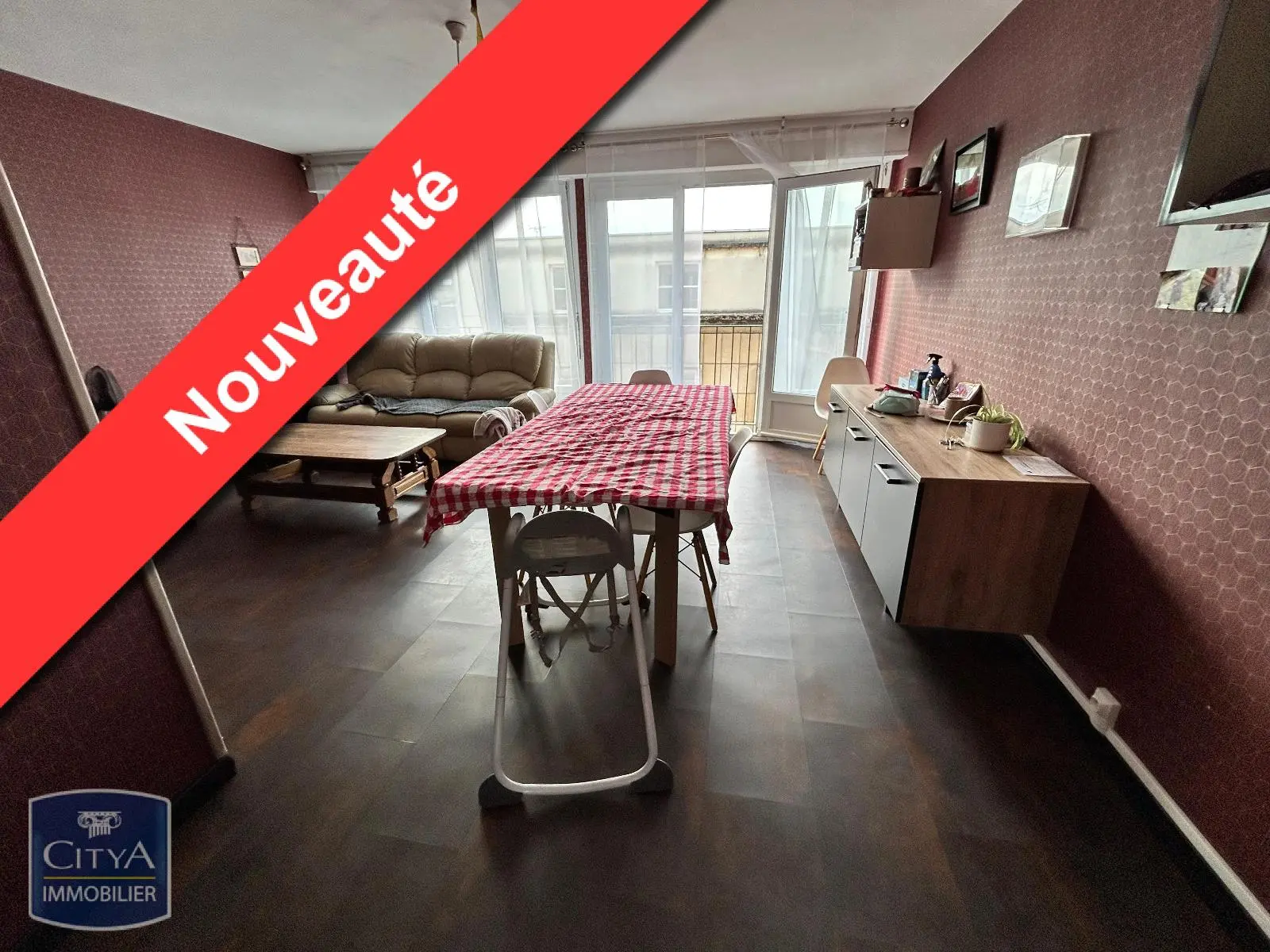Photo 1 Appartement 5 pièces 87m²