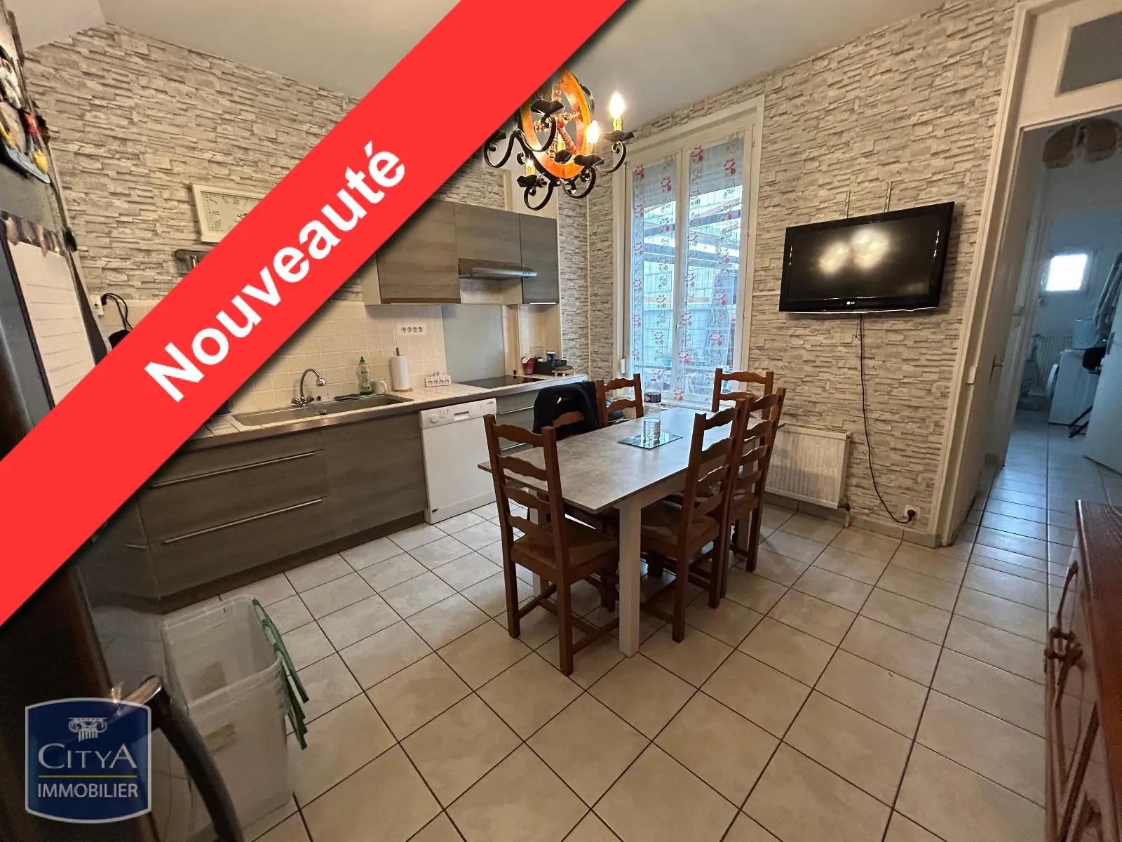 Photo 1 Maison 4 pièces 86m²