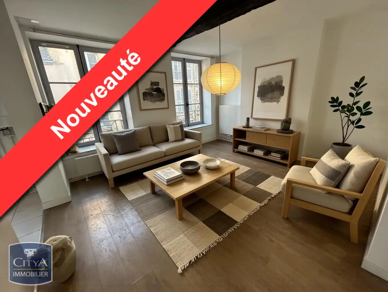 Photo 1 Appartement 3 pièces 88.6m²