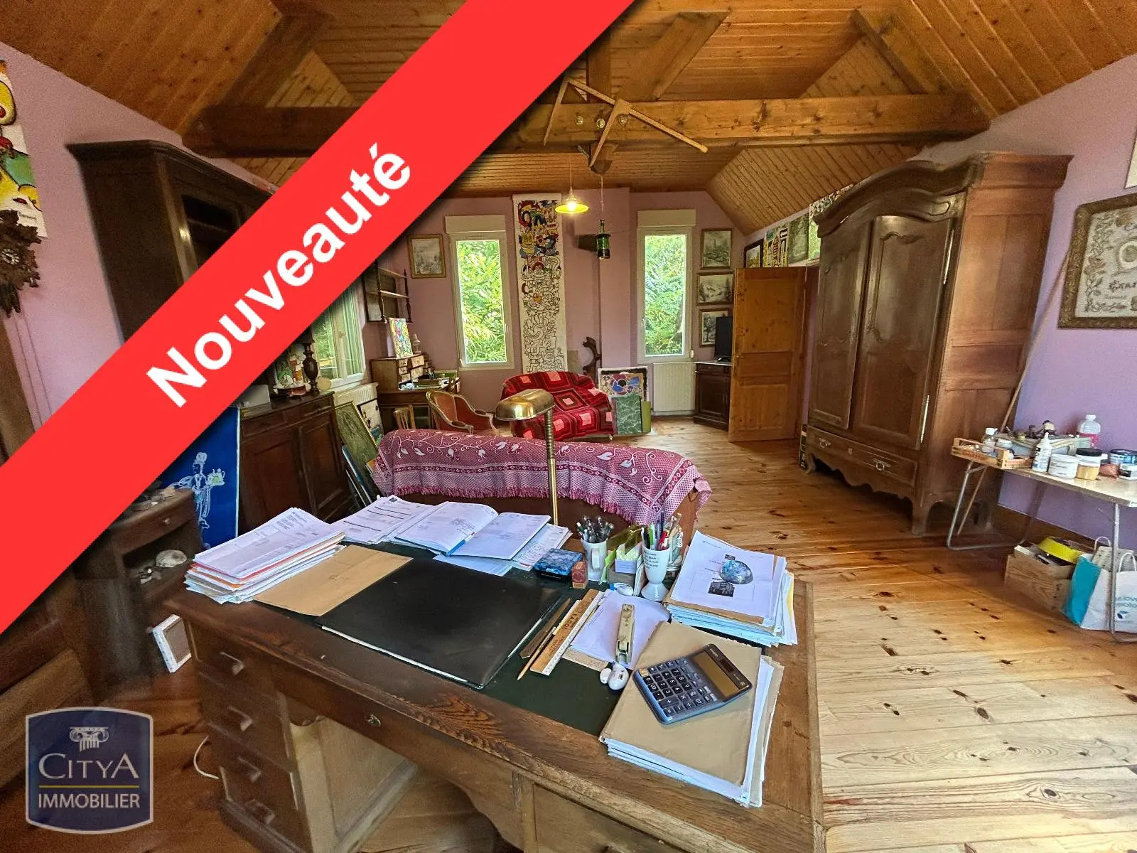 Photo 1 Maison 5 pièces 195m²