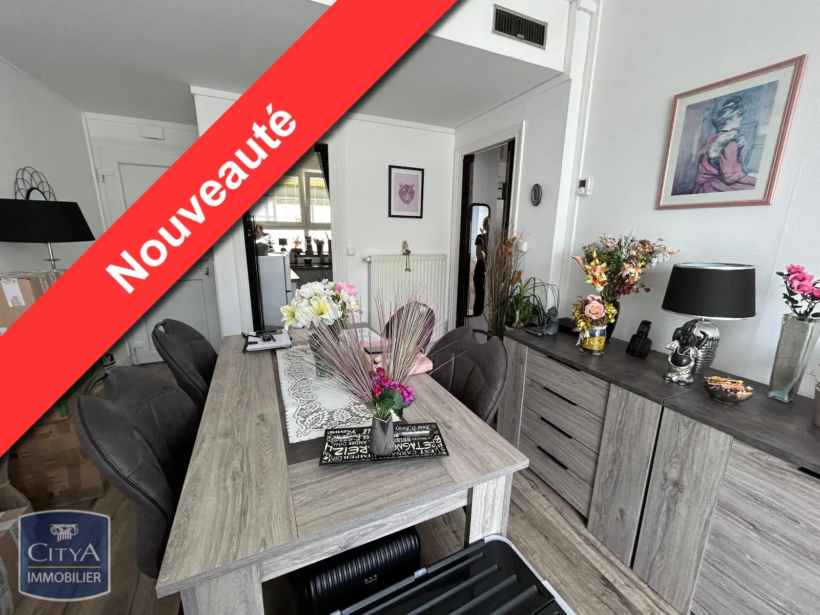 Photo 1 Appartement 2 pièces 47.25m²