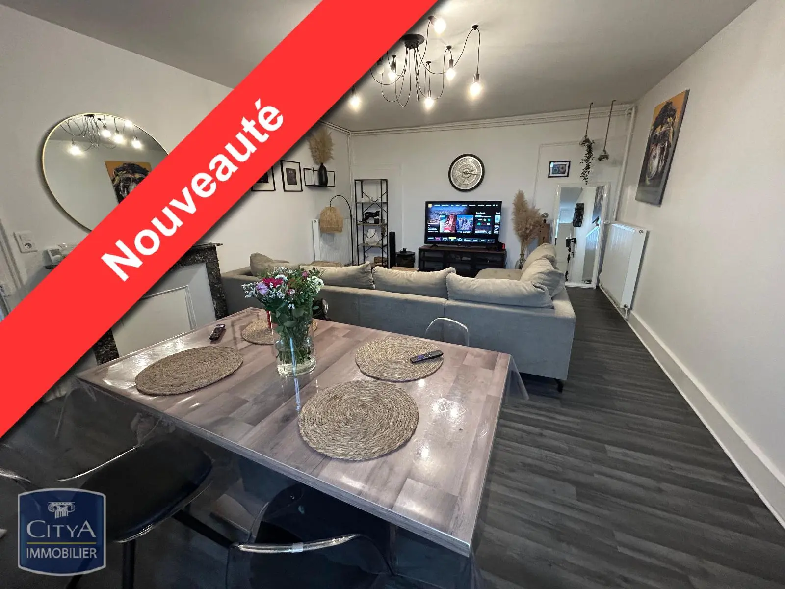 Photo 1 Appartement 2 pièces 77.9m²