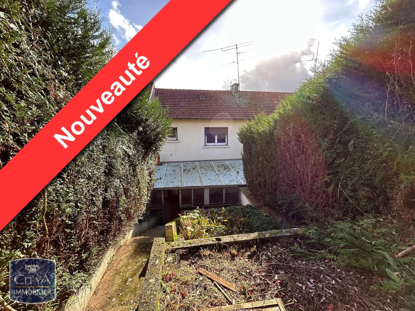 Photo 1 Maison 4 pièces 89m²