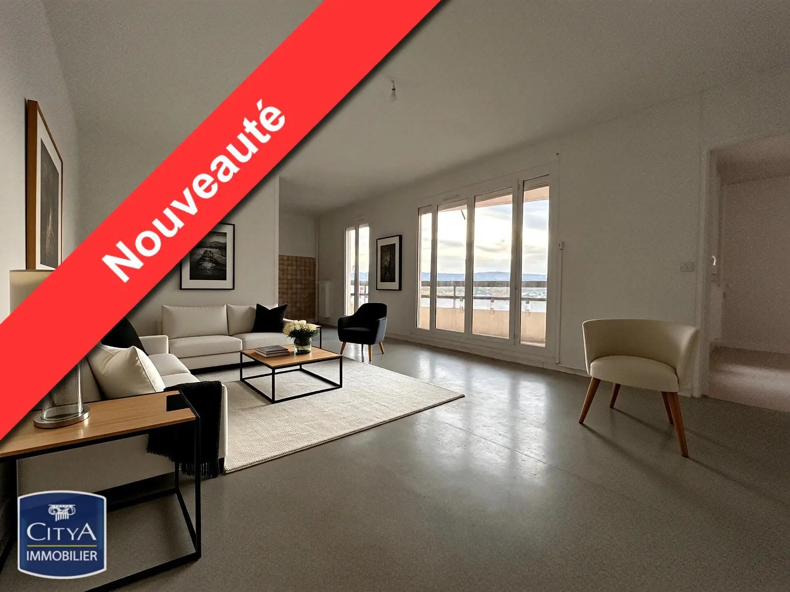 Photo 1 Appartement 4 pièces 75.75m²