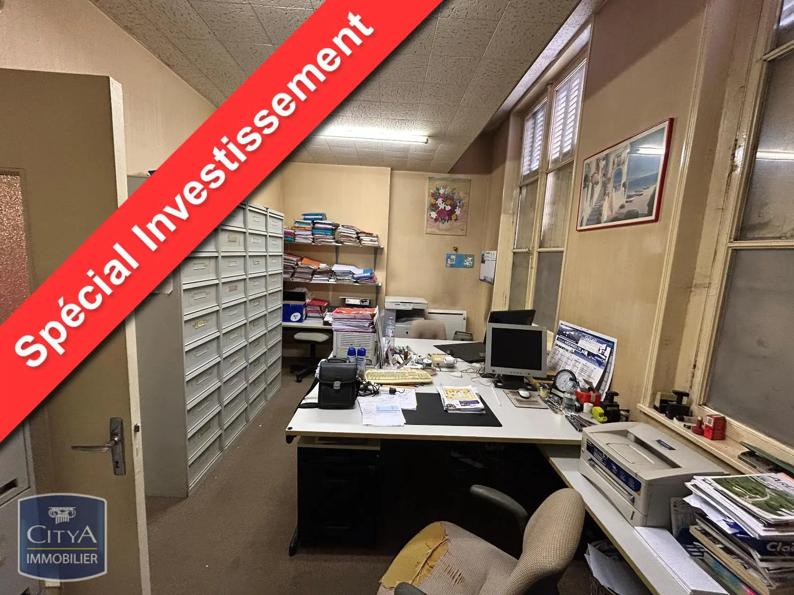 Photo 1 Local Professionnel 2 pièces