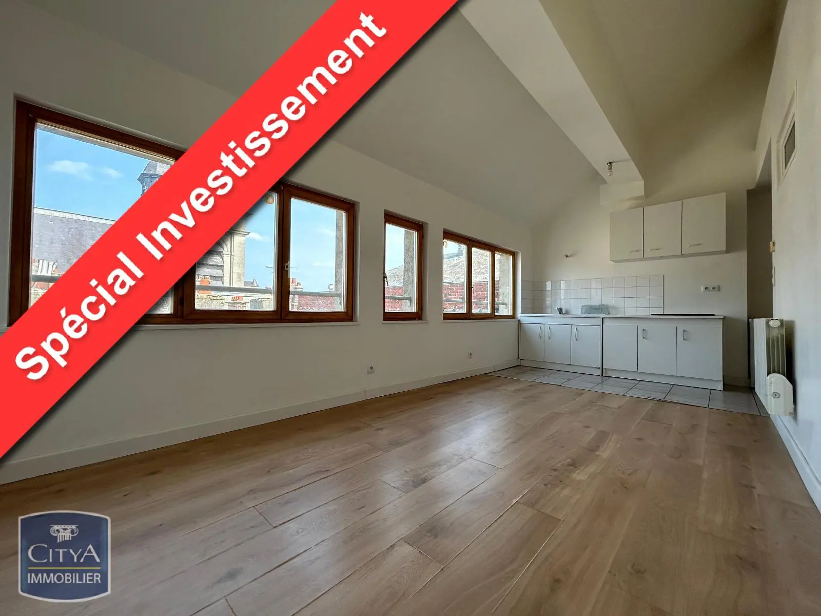 Photo 1 Appartement 2 pièces 46.74m²