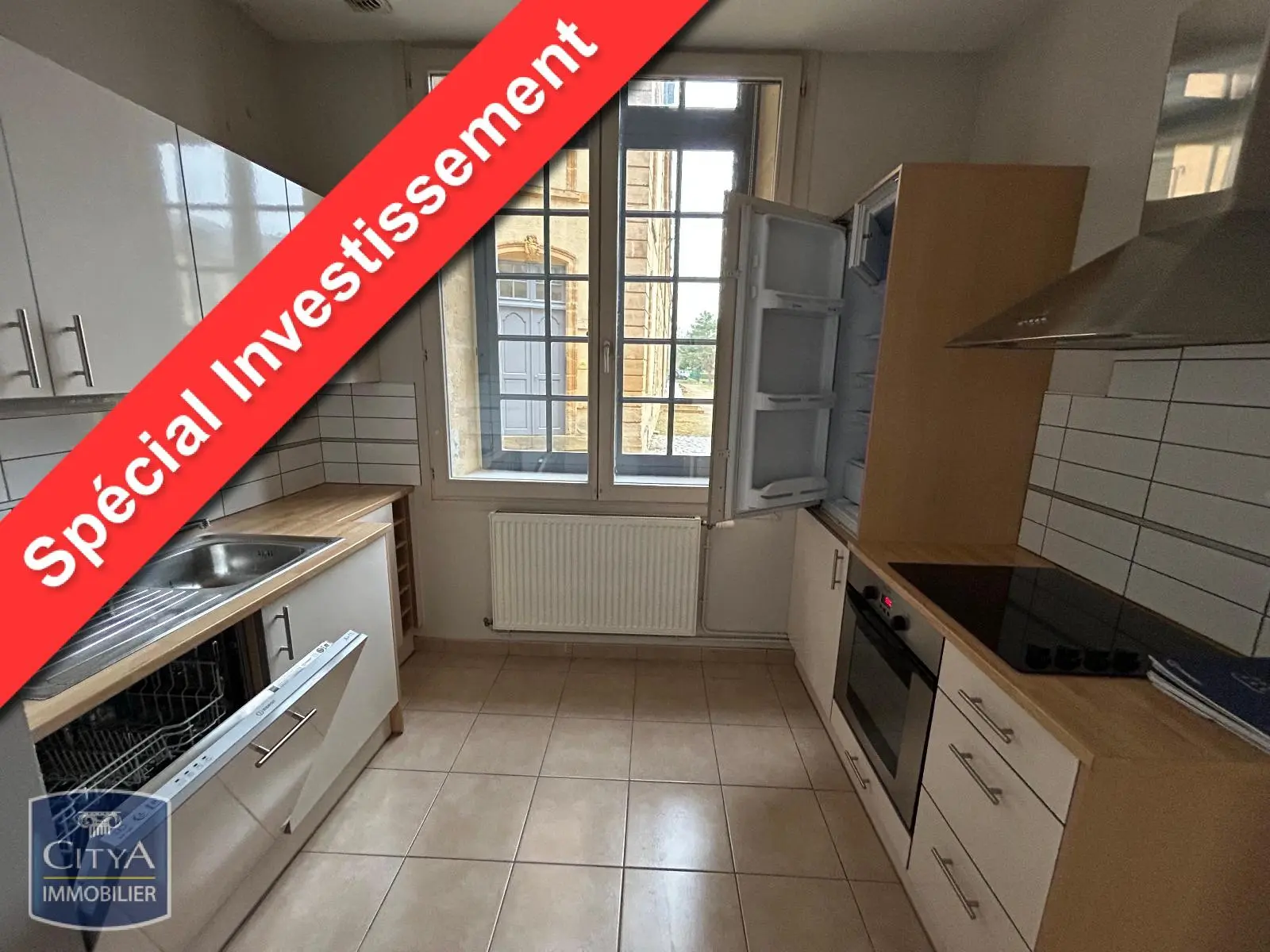 Photo 1 Appartement 3 pièces 64.9m²