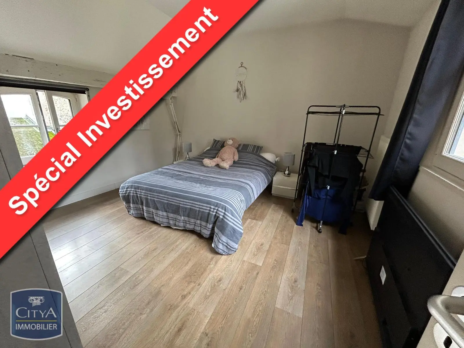 Photo 1 Appartement 2 pièces 50.5m²