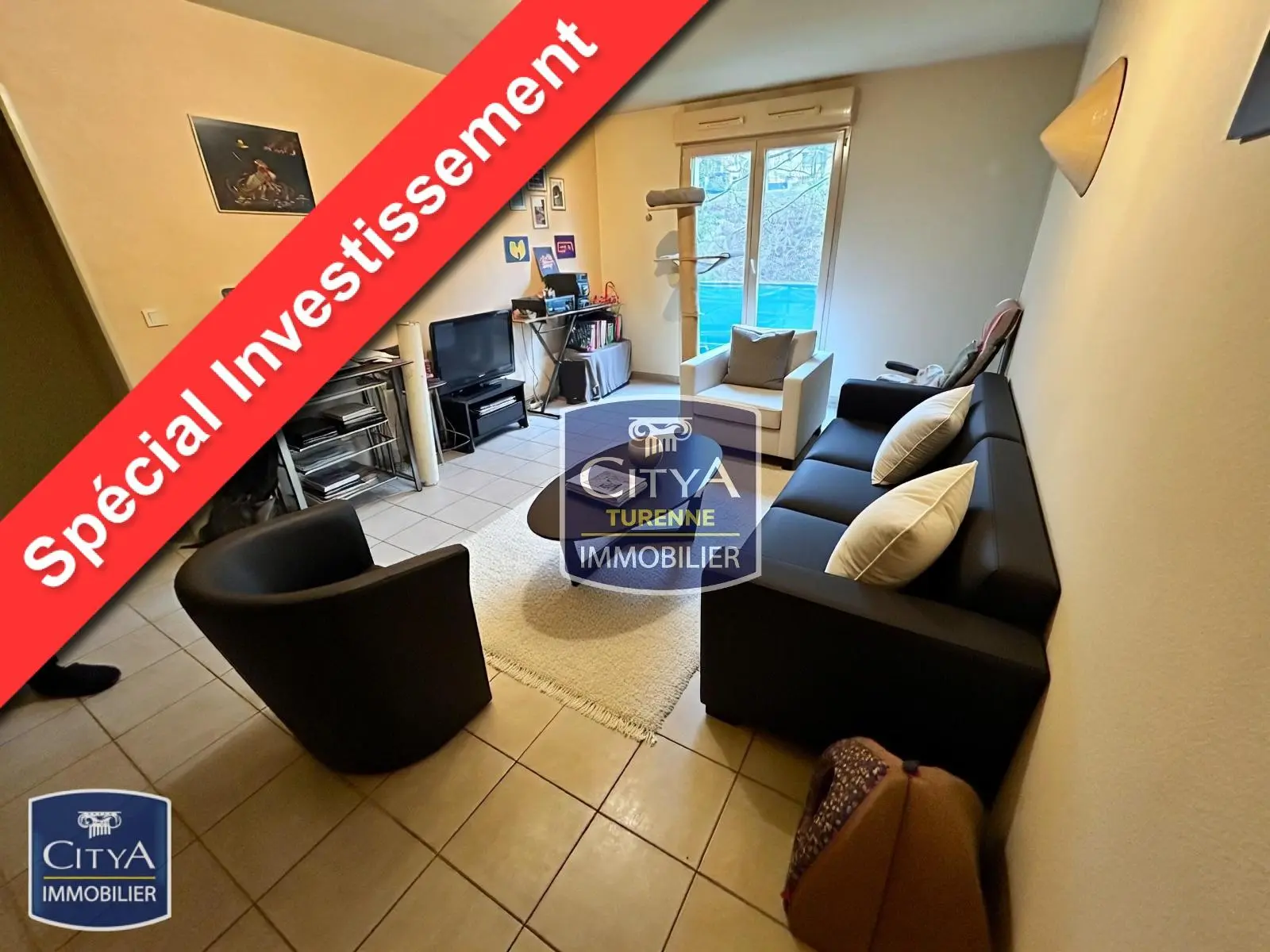 Photo 1 Appartement 2 pièces 47.77m²