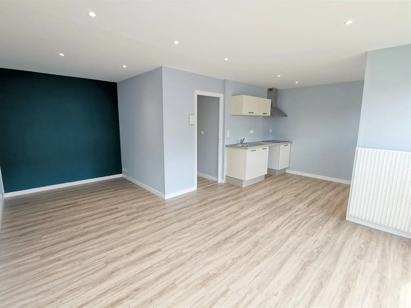 Photo Appartement 1 pièce 32.07m²