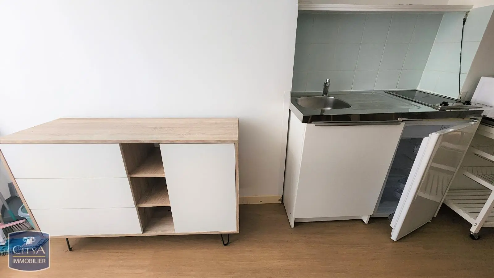 Photo 3 Appartement 2 pièces 24.25m²