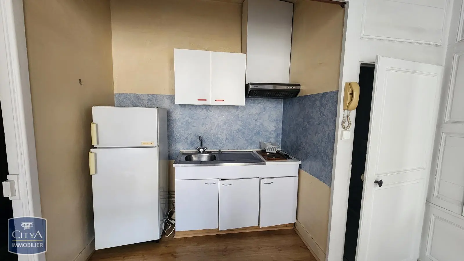 Photo 4 Appartement 1 pièce 22.44m²