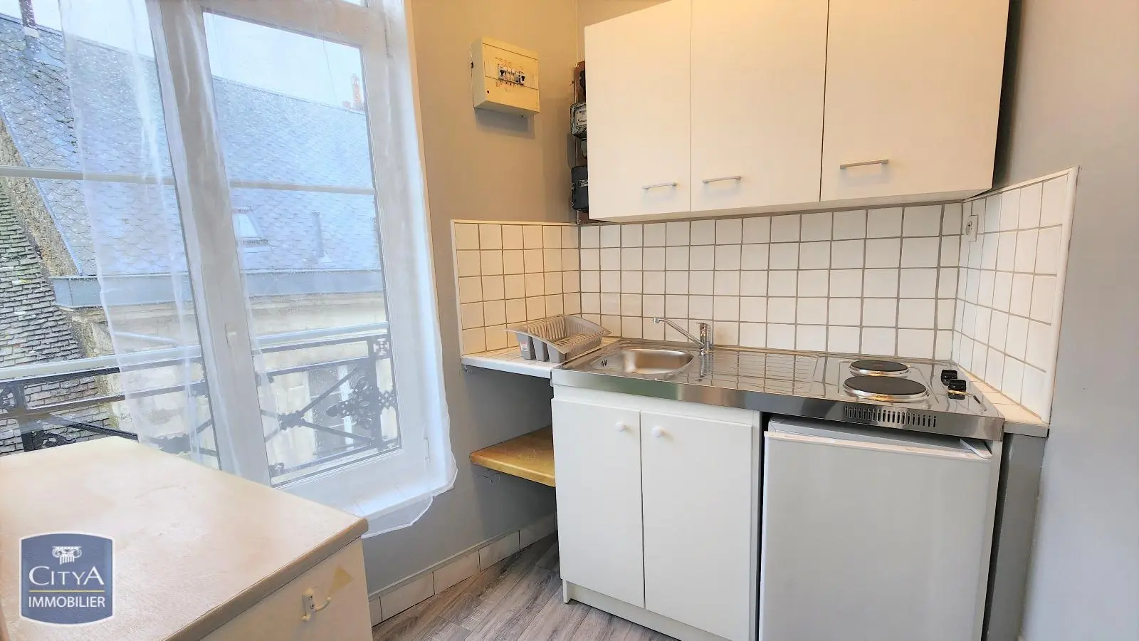 Photo 6 Appartement 1 pièce 25.7m²