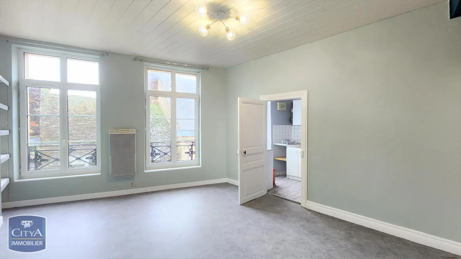 Photo 4 Appartement 1 pièce 25.7m²