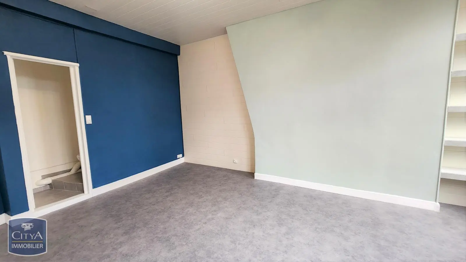 Photo 5 Appartement 1 pièce 25.7m²