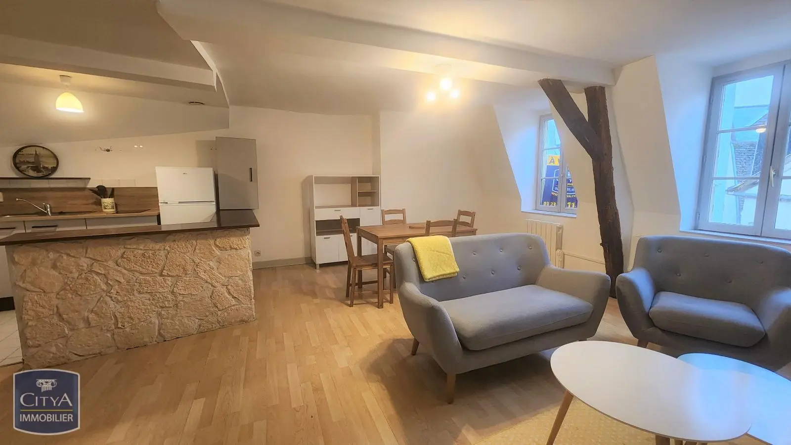 Photo 8 Appartement 2 pièces 40.85m²