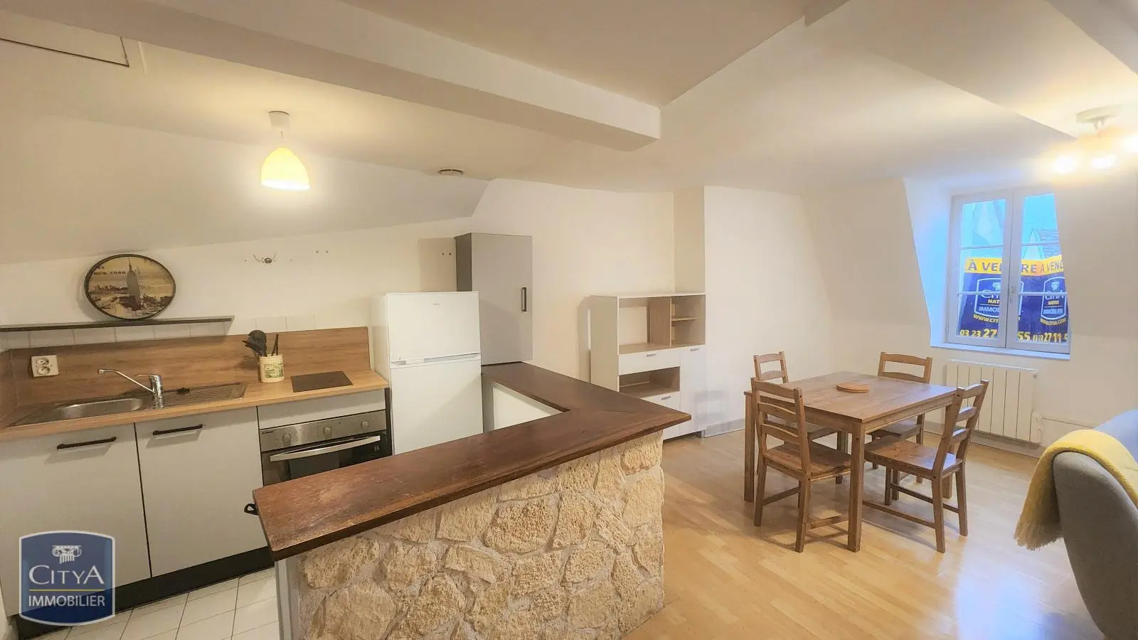 Photo 3 Appartement 2 pièces 40.85m²