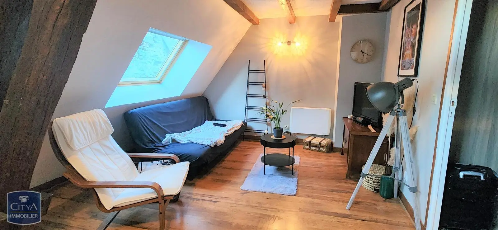 Photo 3 Appartement 2 pièces 28.64m²