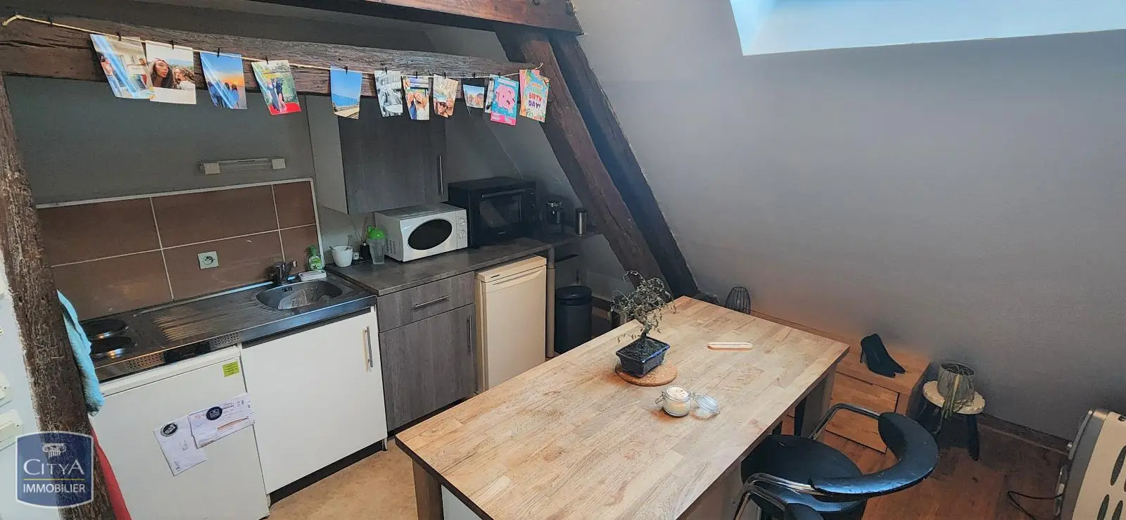 Photo 5 Appartement 2 pièces 28.64m²