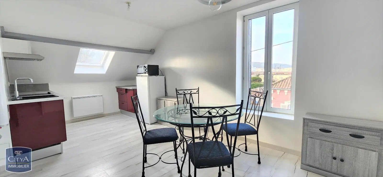 Photo 1 Appartement 2 pièces 35.23m²