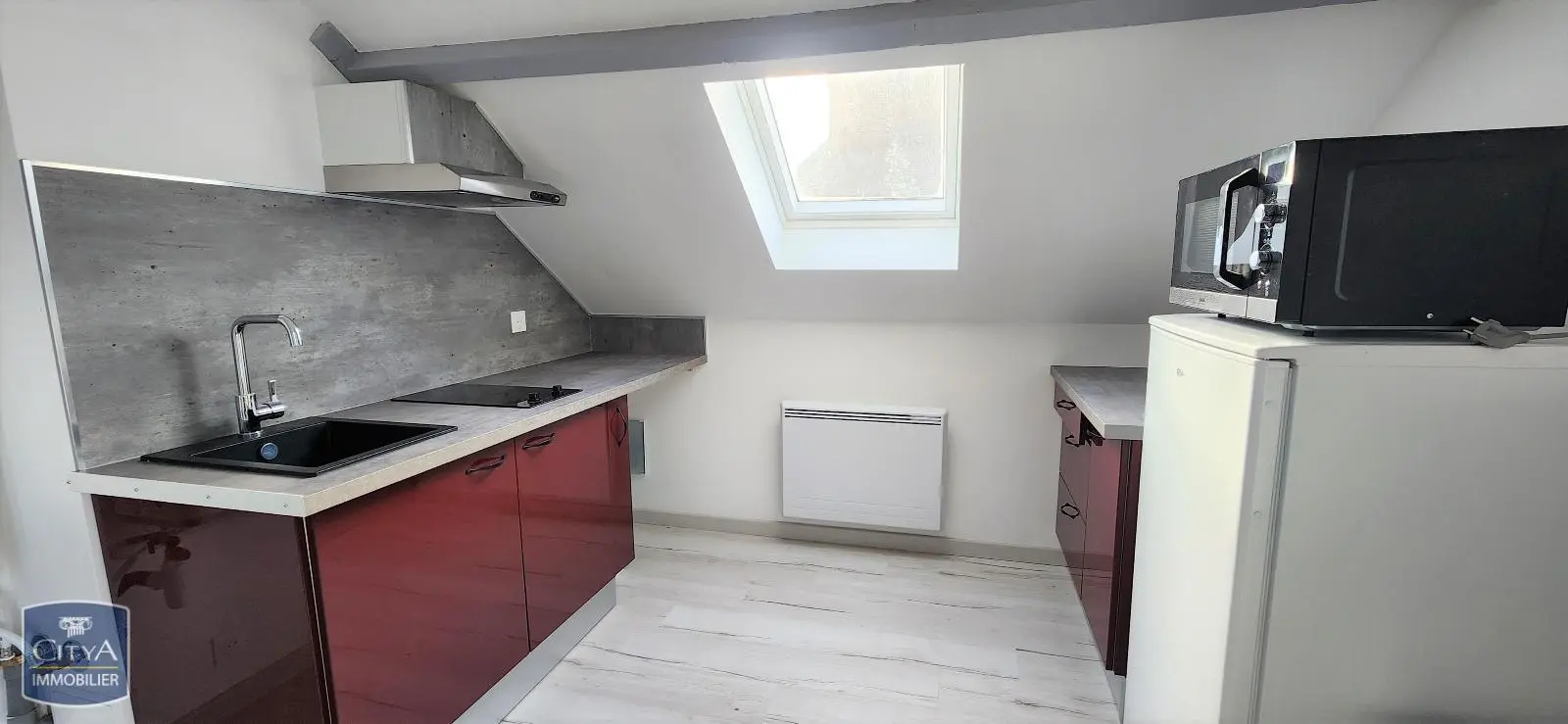 Photo 3 Appartement 2 pièces 35.23m²