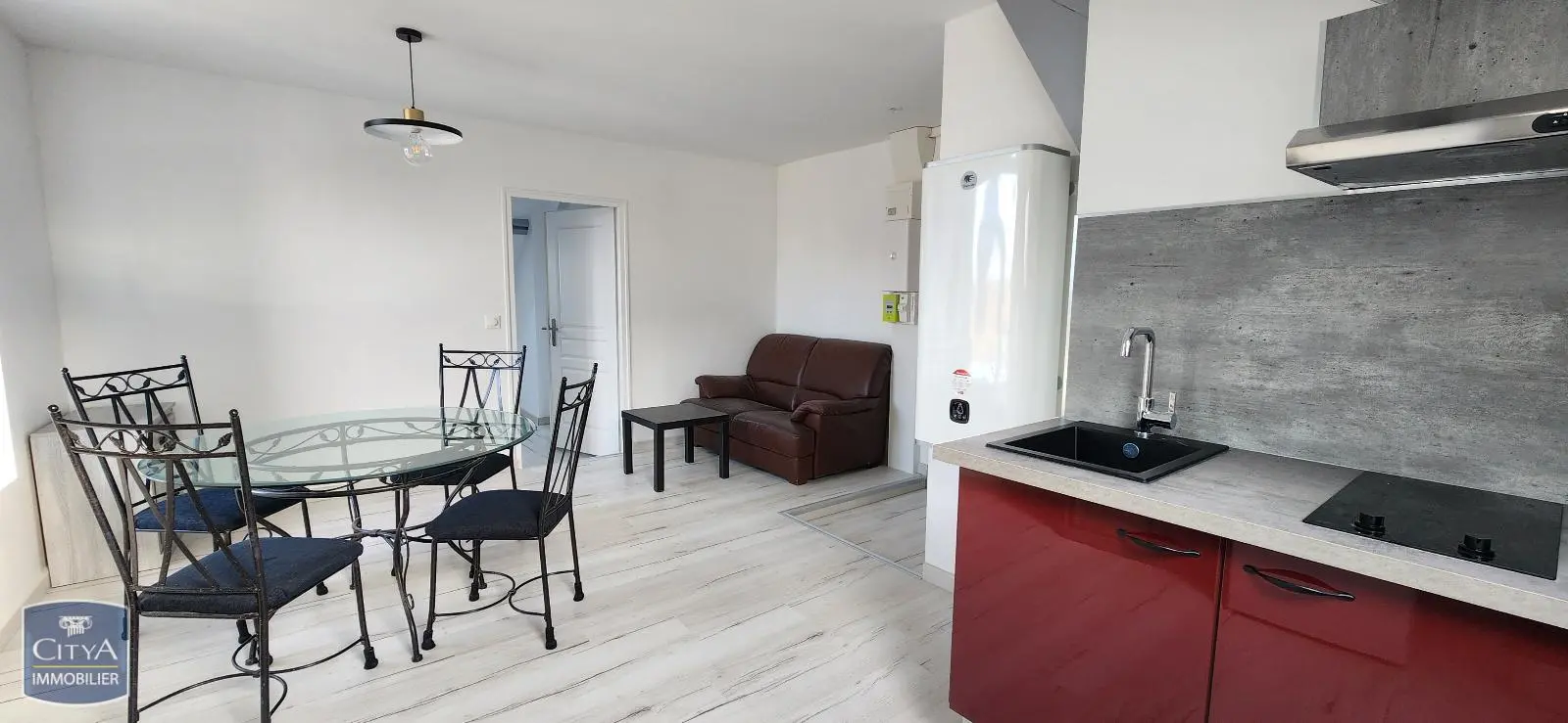 Photo 2 Appartement 2 pièces 35.23m²