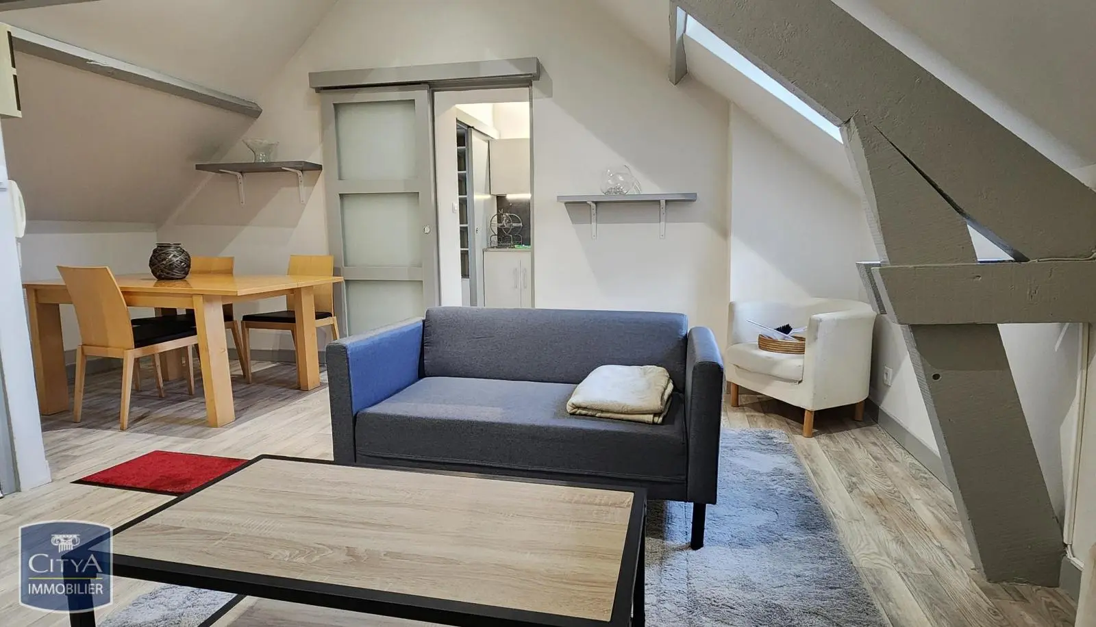 Photo 5 Appartement 2 pièces 31.99m²