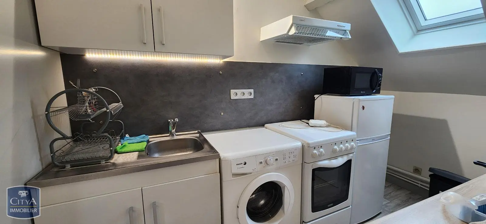 Photo 10 Appartement 2 pièces 31.99m²