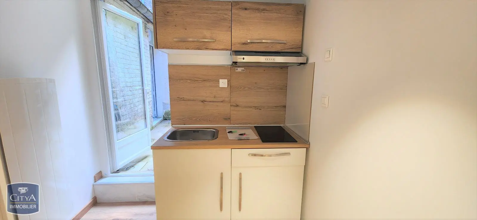 Photo 3 Appartement 1 pièce 14.01m²
