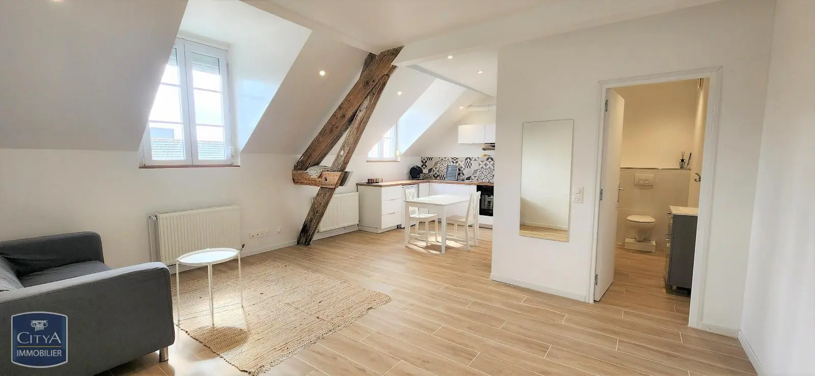 Photo 3 Appartement 2 pièces 44.91m²