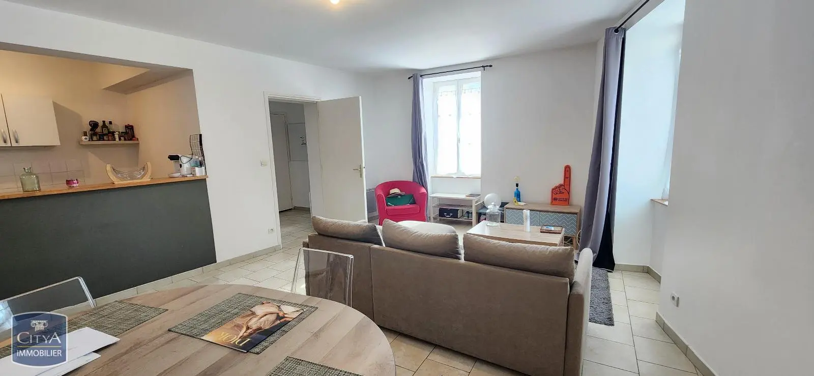 Photo 10 Appartement 2 pièces 60.12m²