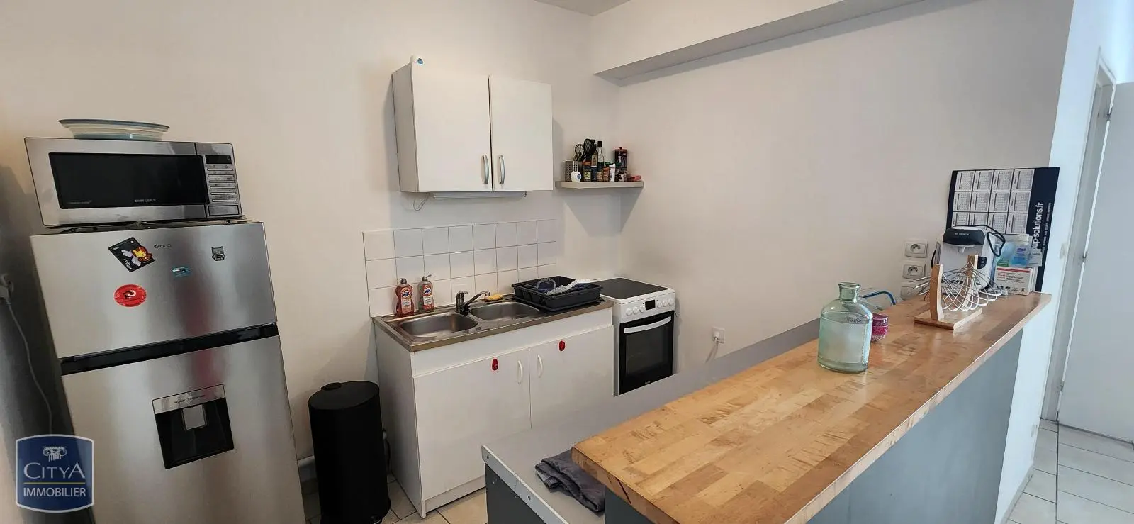 Photo 8 Appartement 2 pièces 60.12m²