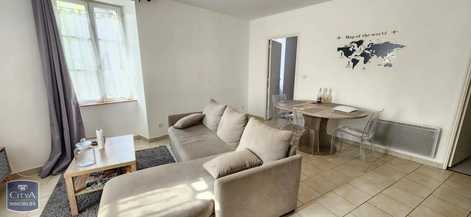 Photo 1 Appartement 2 pièces 60.12m²